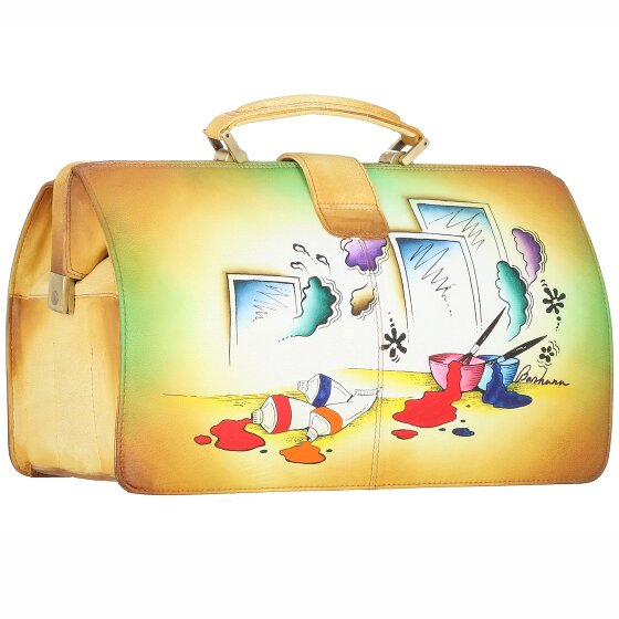 Greenland Nature Art+Craft Doctor Case Leather 37 cm