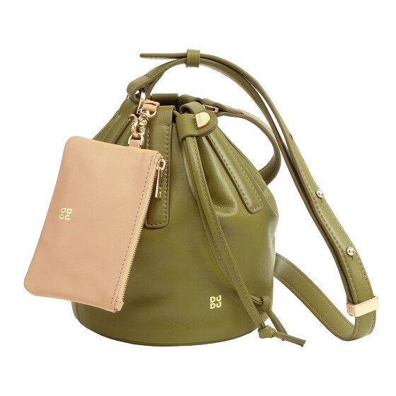 DuDu Filicudi Torba Skórzany 14 cm