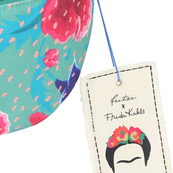 Fritzi aus Preußen Fritzi x Frida Kahlo Limited Saszetka 29 cm