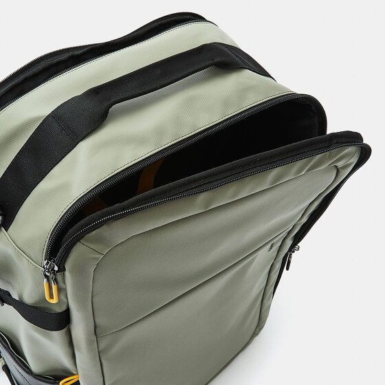 Mandarina Duck Ekologiczny plecak podróżny z przegrodą na laptopa 50 cm