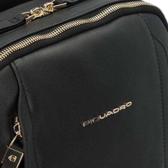 Piquadro Circle Plecak Skórzany 32 cm
