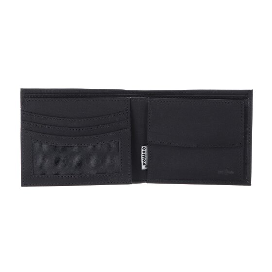 oxmox New Cryptan Portfel Ochrona RFID 12 cm