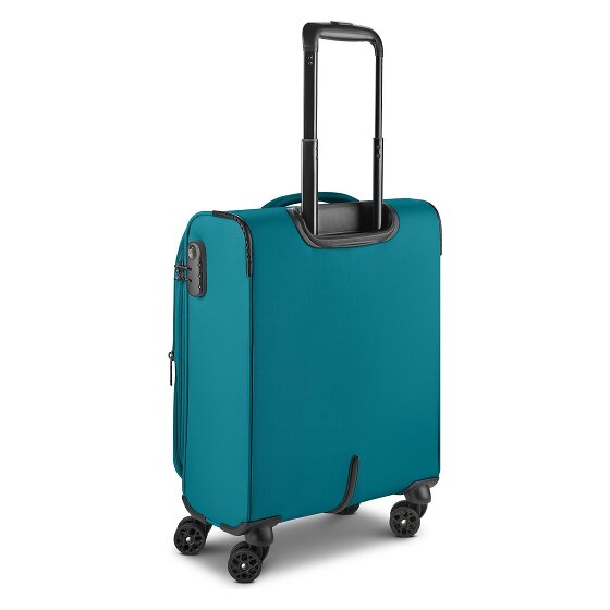Stratic taska 4 kółka Walizka kabinowa S 55 cm z funkcją poszerzenia