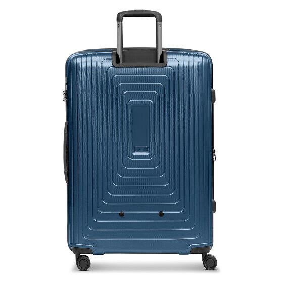 Redolz Essentials 14 zestaw walizek na 4 kółkach 2 szt. przegroda na laptopa z elastycznym zagięciem