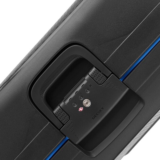 Delsey Paris Moncey Wózek kabinowy 4-kołowy 55 cm