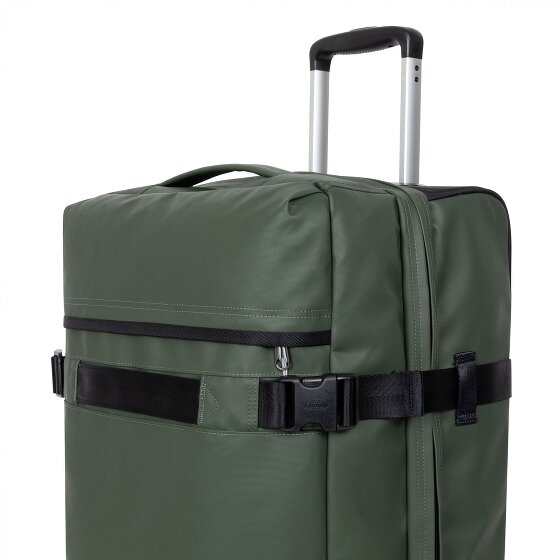 Eastpak Transit'R 2 kółka Torba podróżna M 67 cm