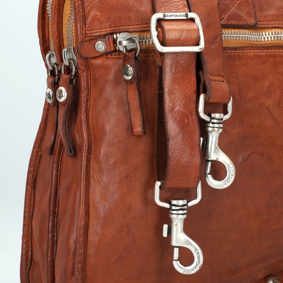 Campomaggi Noce Teczka Skórzany 38 cm