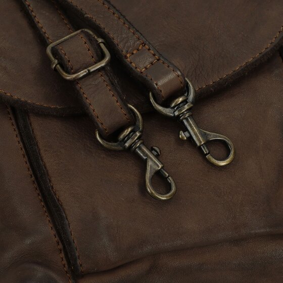 Harbour 2nd Anchor Love Iben Torba na ramię Skórzany 19 cm