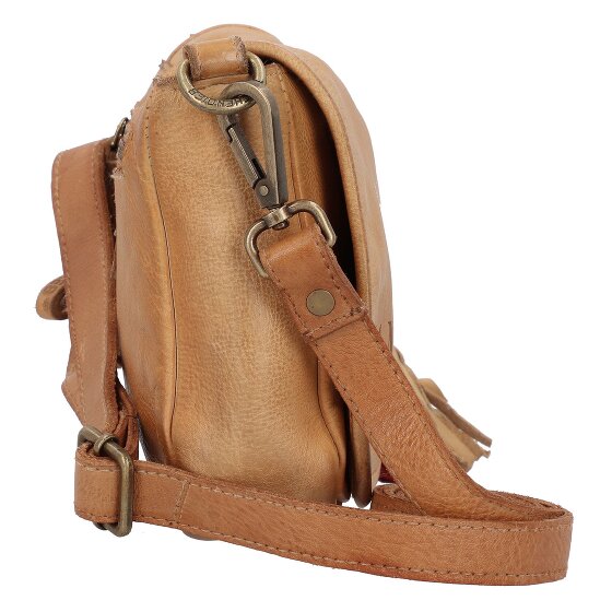 Taschendieb Wien Freundgasse Torba na ramię Skórzany 19.5 cm