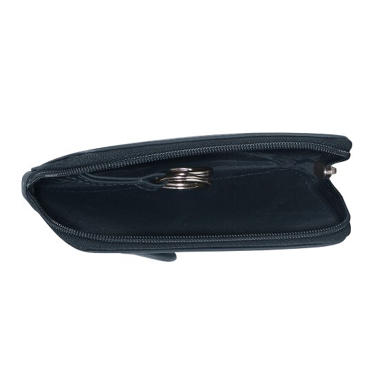 Samsonite Attack 3.0 Portfel z kluczem Skóra 11.5 cm