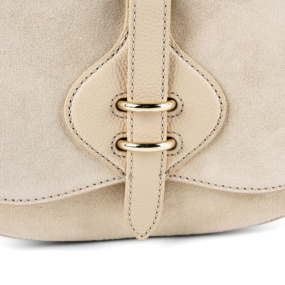 Coccinelle Mavery Torba na ramię Skórzany 22 cm