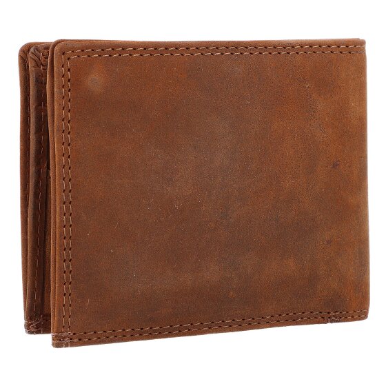 Greenland Nature Montenegro Wallet RFID Leather 12 cm