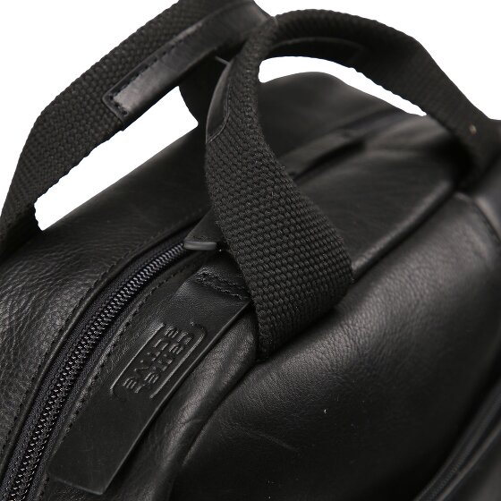 camel active Pine Plecak Skórzany 41 cm Komora na laptopa