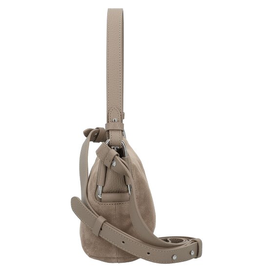 Coccinelle Rebekka Torba na ramię Skórzany 22 cm