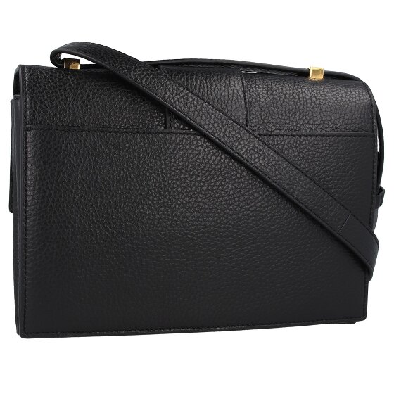 Coccinelle Arlettis Torba na ramię skórzana 23 cm