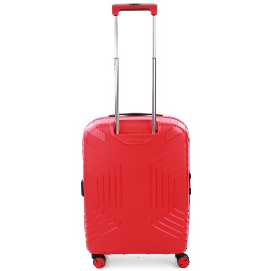 Roncato Ypsilon 4.0 4 kółka Walizka kabinowa 55 cm z funkcją poszerzenia