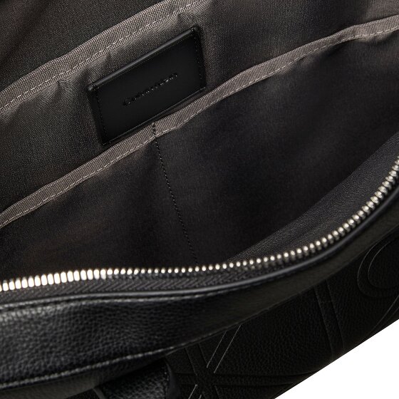 Calvin Klein Embossed Teczka 36 cm Komora na laptopa