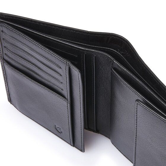 Castelijn & Beerens Portfel Ochrona RFID Skórzany 12.2 cm