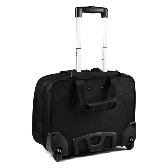 American Tourister At Work Nxt 2 kółka Walizka z pilotem 38 cm Komora na laptopa