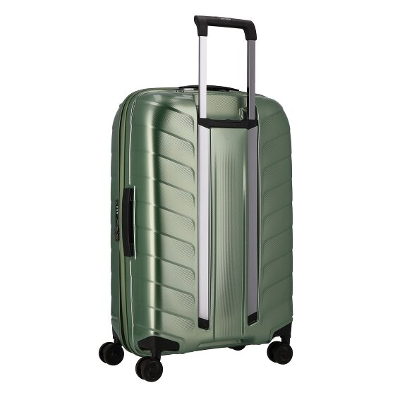 Samsonite Attrix 4 kółka Walizka 69 cm