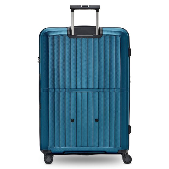 Pactastic Collection 01 4 kółka Walizka L 76 cm z plisą rozprężną