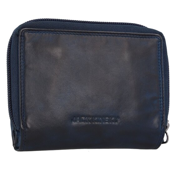 Jack Kinsky Nelson Wallet RFID Leather 12,5 cm