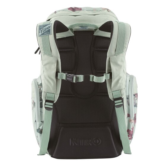 NITRO Urban Weekender Backpack 55 cm komora na laptopa