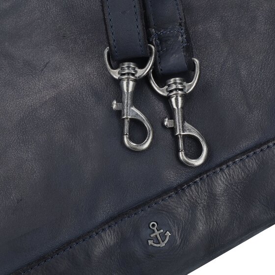 Harbour 2nd Anchor Love Torba na ramię Skórzany 34 cm