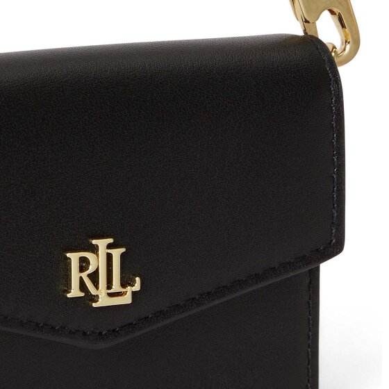 Lauren Ralph Lauren Mini Torba Handbag Skóra 10 cm