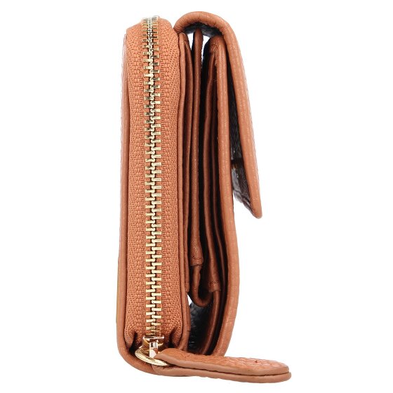 Braun Büffel Asti Wallet RFID Leather 12 cm