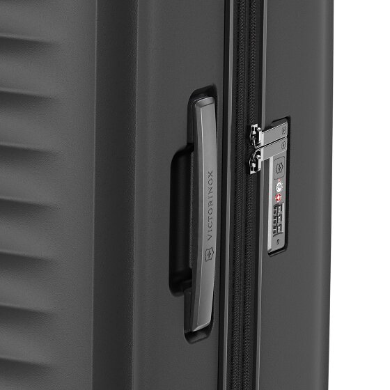 Victorinox Airox Advanced 4 kółka Walizka XL 82 cm z plisą rozprężną