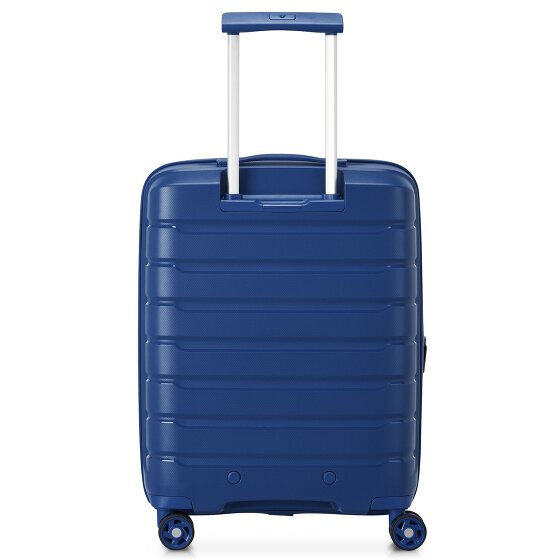 Roncato B-Flying Move 4 kółka Walizka kabinowy 55 cm z plisą rozprężną