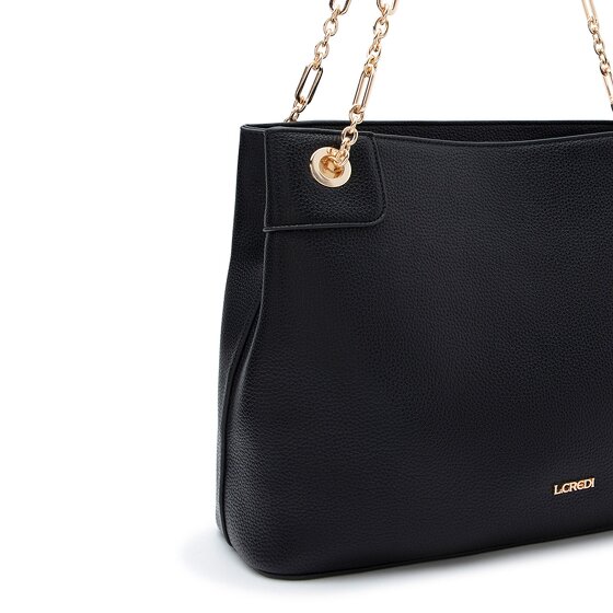 L.Credi Petrona Shopper Bag 37 cm