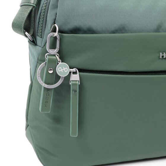 Hedgren Furo Mori Teczka Ochrona RFID 34 cm Komora na laptopa
