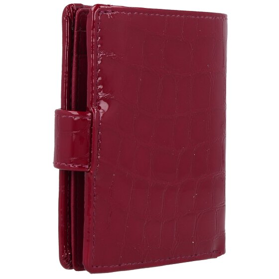 Esquire Nizza Portfel Ochrona RFID Skórzany 9.5 cm