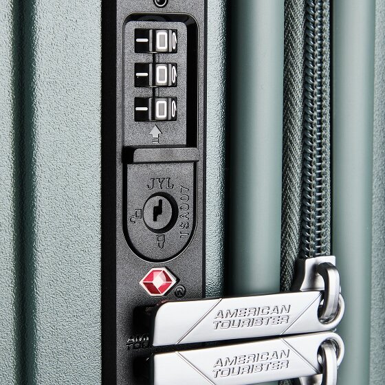 American Tourister Sunset Hills 4 kółka Walizka L 74.5 cm