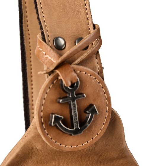 Harbour 2nd Urban Poets Torba na ramię Skórzany 18 cm