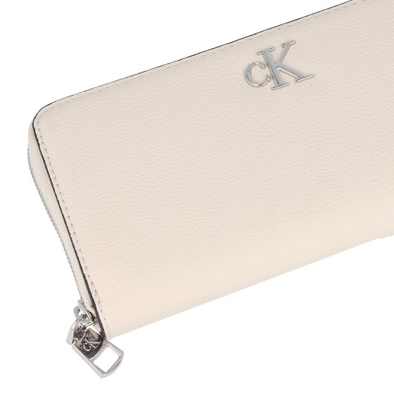 Calvin Klein Jeans Minimal Monogram Portfel 19 cm