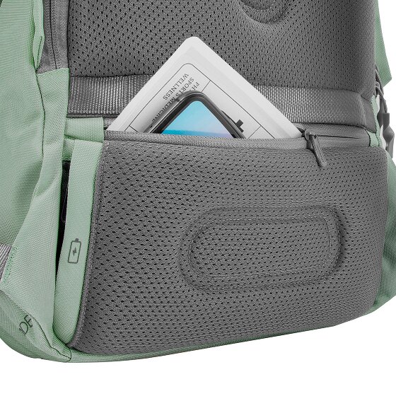 XD Design Bobby Plecak Ochrona RFID 45 cm Komora na laptopa