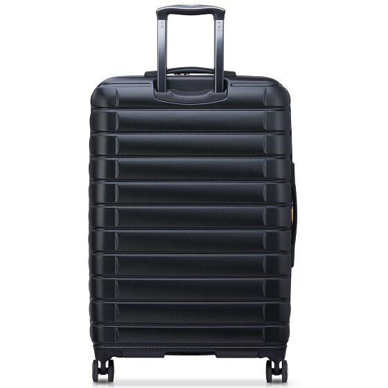 Delsey Paris Shadow 5.0 4 kółka Walizka 76 cm z funkcją poszerzenia