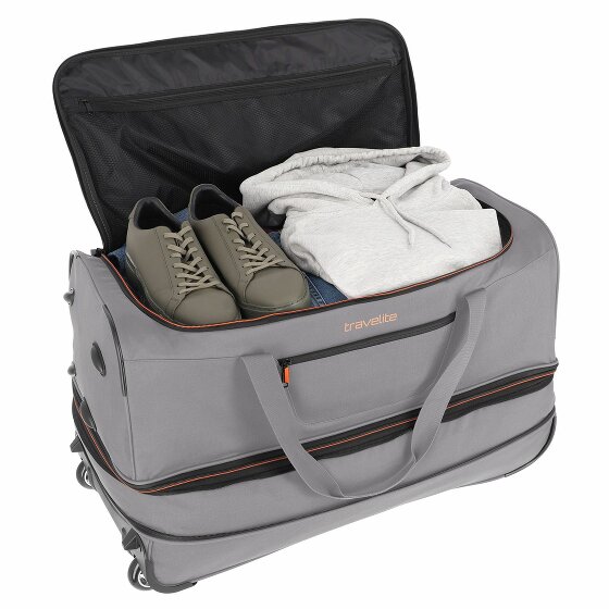 Travelite Basics 2 Roll Travel Bag 70 cm