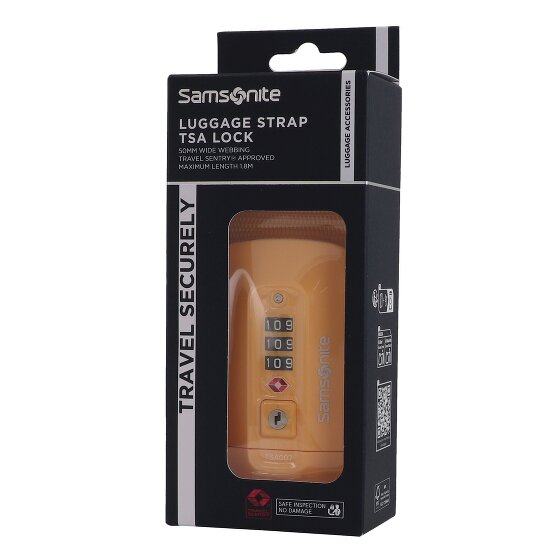 Samsonite Ta Revolution Pas bagażowy 5 cm