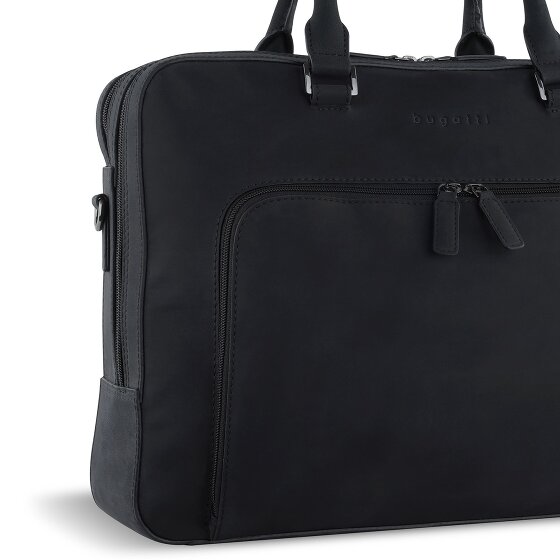 bugatti Luca Teczka Skórzany 39 cm Komora na laptopa