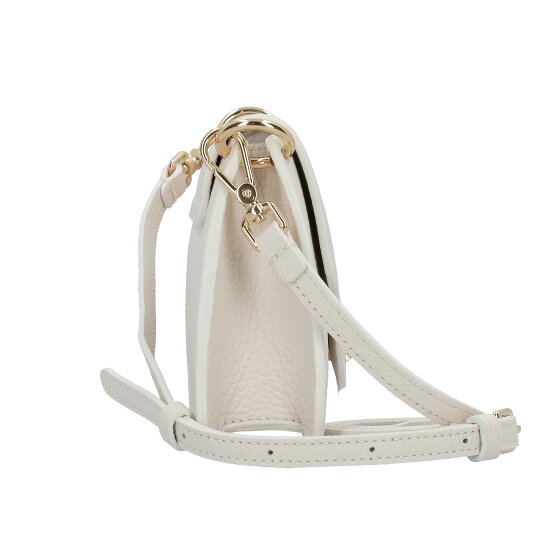 Coccinelle C-Me Torba na ramię Skórzany 22 cm