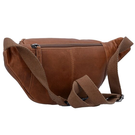 The Chesterfield Brand Wax Pull Up Saszetka Skórzany 22 cm