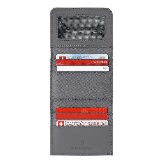 Victorinox Travel Essentials Portfel Ochrona RFID 9 cm