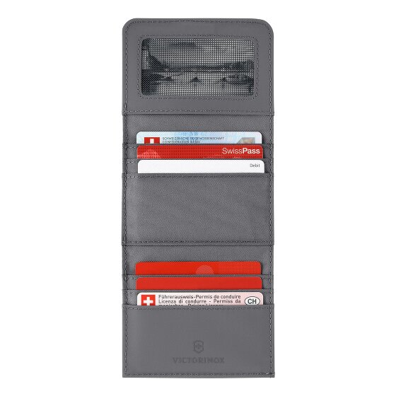 Victorinox Travel Essentials Portfel Ochrona RFID 9 cm