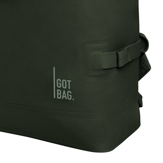 GOT BAG Rolltop 2.0 Plecak 43 cm Komora na laptopa