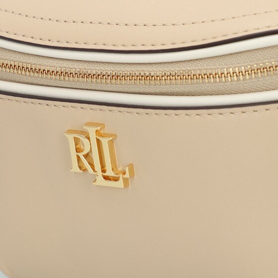 Lauren Ralph Lauren Marcy Saszetka Skórzany 25 cm