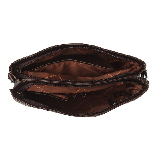 The Chesterfield Brand Nola Shopper Bag Skórzany 30 cm